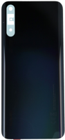 Rear Cover - Black, Huawei P Smart S (Y8P)