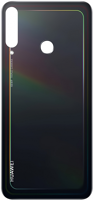 Rear Cover - Black, Huawei P40 Lite E