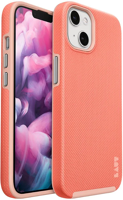 LAUT Shield - voor iPhone 13, Koraal