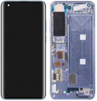 LCD-touchscreen - Grijs, Xiaomi Mi 10 versie "C"