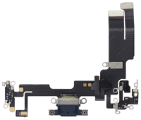 Dockconnector - Zwart, voor iPhone 14