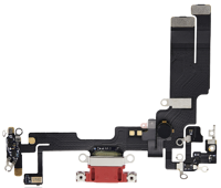 Dockconnector - Rood, voor iPhone 14