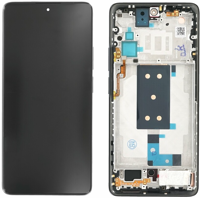 LCD-touchscreen - Groen, Xiaomi Poco F4