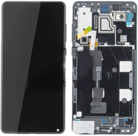 LCD-touchscreen - Zwart, Xiaomi Mi Mix 2S