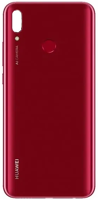 Rear Cover - Coral Red, Huawei Y9 (2019)