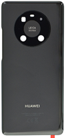 Rear Cover - Black, Huawei Mate 40 Pro