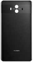 Rear Cover - Black, Huawei Mate 10