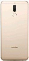 Rear Cover - Gold, Huawei Mate 10 Lite