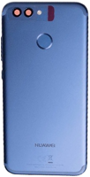 Rear Cover - Blue, Huawei Nova 2