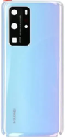 Rear Cover - Ice White, Huawei P40 Pro