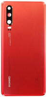 Rear Cover - Amber Sunrise, Huawei P30