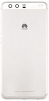Rear Cover - Silver, Huawei P10 Plus