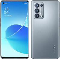 Rear Cover - Grey, Oppo Reno 6 Pro (5G)