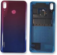 Rear Cover - Aurora Purple, Huawei Y9 (2019)