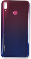 Rear Cover - Aurora Purple, Huawei Y9 (2019)