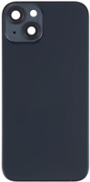 Achterkant (excl. Logo) - Zwart, Voor iPhone 14