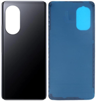 Rear Cover - Black, Huawei Nova 9 SE