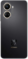 Rear Cover - Black, Huawei Nova 10 SE