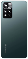 Achterkant - Groen, Redmi Note 11 Pro Plus (5G)