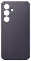 Samsung Galaxy S24 Vegan Leather Case - Black