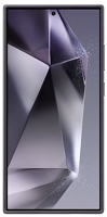 Samsung Galaxy S24 Ultra Vegan Leather Case - Black