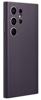 Samsung Galaxy S24 Ultra Vegan Leather Case - Black
