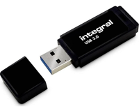 256GB Integral USB3.0 Flash Drive, type Black 3.0