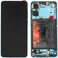 LCD Touchscreen (incl. battery) - Aurora, Huawei P30 (2019)