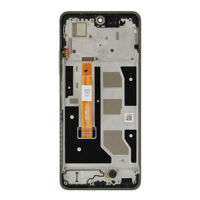 LCD Touchscreen - Black, Realme C67