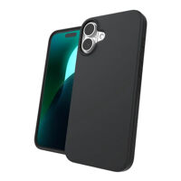 Manhattan Snap - Zwart, Voor iPhone 16 Plus