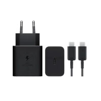 Samsung Travel Fast Charger (USB Type-C) 45W - Black (retail packaging)