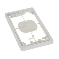 Nasan Fysieke Tekening Laser Separator Iphone 8+
