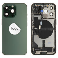 Achterkant (Pulled B) incl. kleine onderdelen - Alpine Green, Voor iPhone 13 Pro