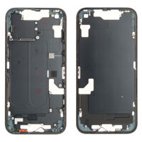 Middenframe (Pulled) - Zwart, voor iPhone 14