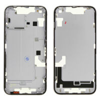 Middelste frame (Pulled) - Paars, voor iPhone 14