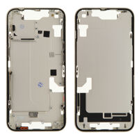 Middenframe (Pulled) - Wit, voor iPhone 14