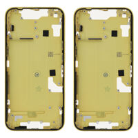Middelste frame (Pulled) - Geel, voor iPhone 14