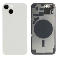 Achterkant glas (excl. logo) - Starlight, voor iPhone 14