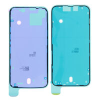 Middenframe (Pulled B) incl. kleine onderdelen - Wit, Voor iPhone 14 Plus