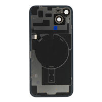 Achterkant glas (Pulled C) - Blauw, voor iPhone 14 Plus