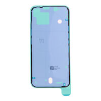 Achterkant glas (Pulled B) - Paars, voor iPhone 14 Plus