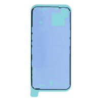 Achterkant glas (Pulled A) - Wit, voor iPhone 14 Plus