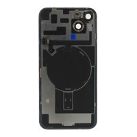 Achterkant glas (Pulled A) - Wit, voor iPhone 14 Plus