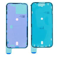 Middenframe (Pulled B) incl. kleine onderdelen - Groen, Voor iPhone 15