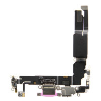 Dockconnector - Roze, voor iPhone 16