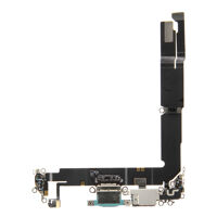Dock Connector - Groen, Voor iPhone 16 Plus