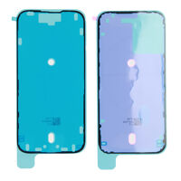 Middenframe (Pulled A) incl. kleine onderdelen - Groen, Voor iPhone 16 Plus