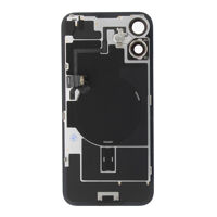 Achterkant glas (Pulled C) - Blauw, voor iPhone 16 Plus