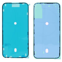 Achterkant (Pulled C) incl. kleine onderdelen - Blauw, Voor iPhone 16 Plus
