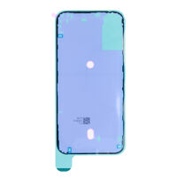 Achterkant glas (Pulled A) - Groen, voor iPhone 16 Plus